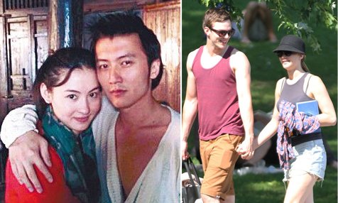 大s的肚子与朱莉的婚事:娱乐圈月经贴在为谁急
