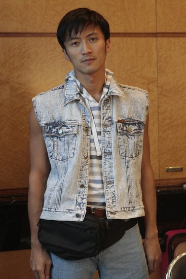 谢霆锋10年首演情戏 导演：与高圆圆有化学反应