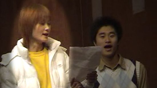 《最美重聚》何洁婚后首亮相 曝李宇春青涩视频