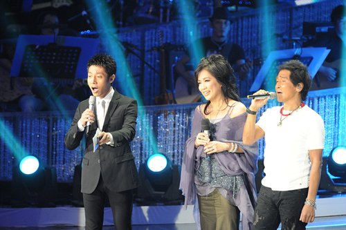 杨培安萧煌奇登《星搭档》 撒贝宁赞“黑火药”