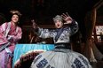 剧版《龙门飞甲》开机 柳岩偷师孙俪演妩媚孕妇