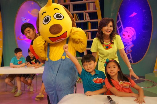 《情商魔法课堂》将播 心理学家为田亮授育儿经