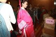 剧版《龙门飞甲》开机 柳岩偷师孙俪演妩媚孕妇