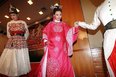 剧版《龙门飞甲》开机 柳岩偷师孙俪演妩媚孕妇