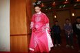 剧版《龙门飞甲》开机 柳岩偷师孙俪演妩媚孕妇