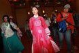 剧版《龙门飞甲》开机 柳岩偷师孙俪演妩媚孕妇