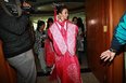 剧版《龙门飞甲》开机 柳岩偷师孙俪演妩媚孕妇