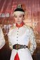 剧版《龙门飞甲》开机 柳岩偷师孙俪演妩媚孕妇