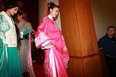 剧版《龙门飞甲》开机 柳岩偷师孙俪演妩媚孕妇