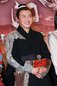 剧版《龙门飞甲》开机 柳岩偷师孙俪演妩媚孕妇
