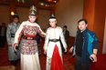 剧版《龙门飞甲》开机 柳岩偷师孙俪演妩媚孕妇