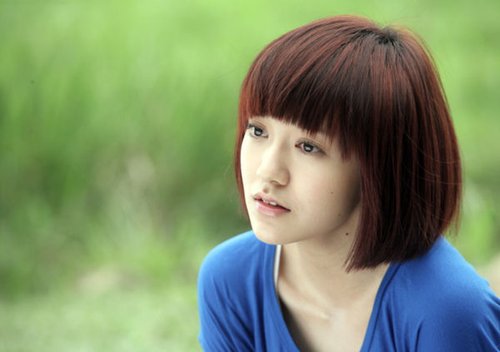 郭采洁望30岁前结婚 在状态最好时孕育下一代