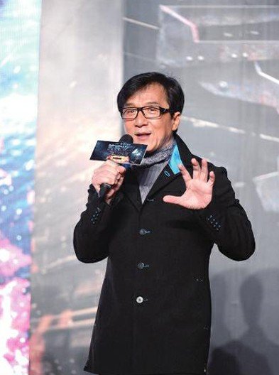 成龙自曝曾被张艺谋“退货”：明年合作新片