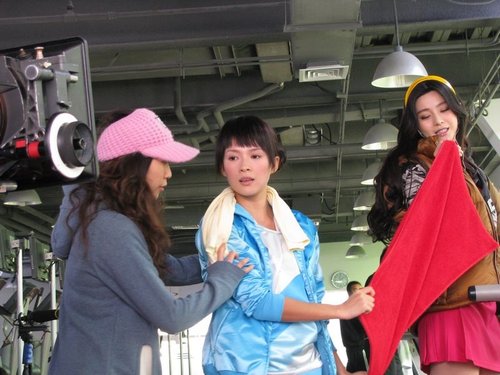 金依萌：范冰冰很值得交朋友 我对章子怡没食言