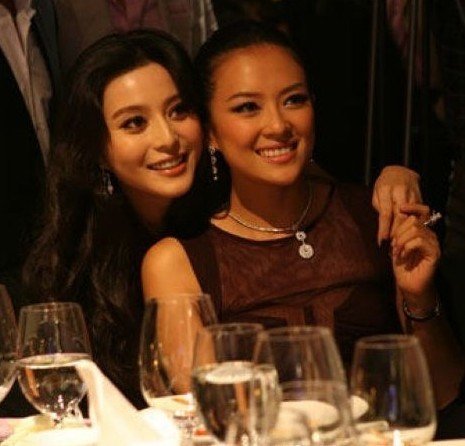 金依萌:范冰冰很值得交朋友 我对章子怡没食言