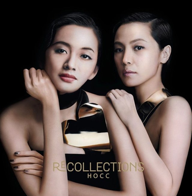 何韵诗《recollections》：芳华绝代 韵味沿承