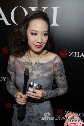 传甄子丹拒探生病长子  汪诗诗 代夫澄清_娱乐_