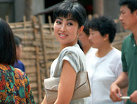 杨澜：女主播的一天