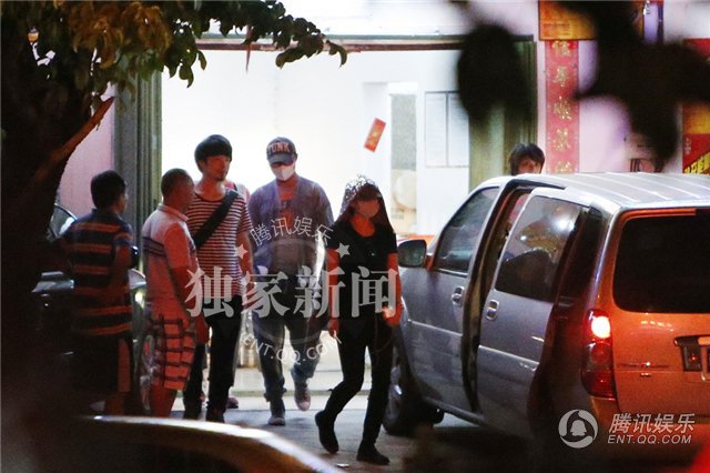 汪峰方承认与章子怡同游：别恶意待真情