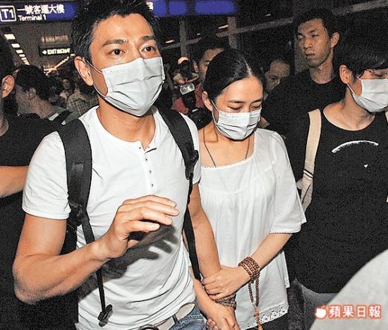 妇科圣手助怀孕！刘德华妻子已怀孕15周
