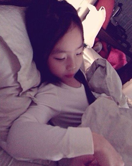 高晓松女儿不愿参加《爸爸去哪儿》 称怕被攻击