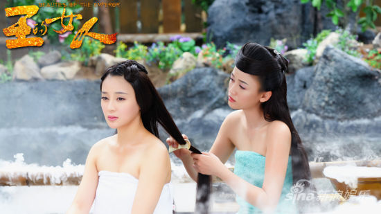 于正《王的女人》：历史说事言情做主