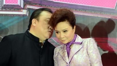 大兵质疑春晚节目选拨标准 蔡明疑患春晚恐惧症