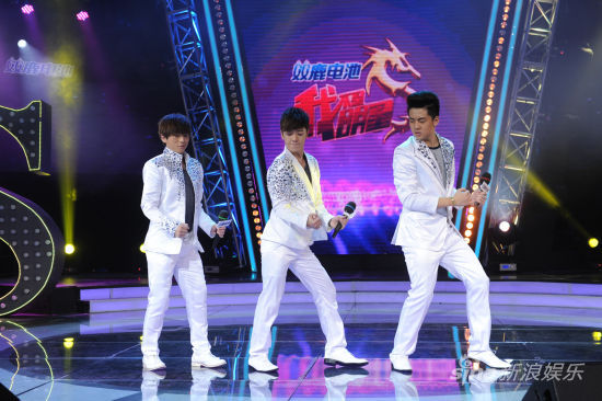 霍尊+龚琳娜潘阳武艺+宝弟