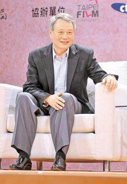 李安出席哈佛座谈会：连续3部影片反响差就退休