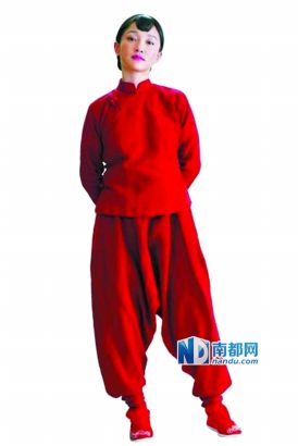 高圆圆解读电影咖为何回归电视圈