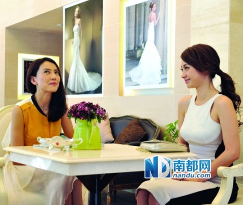 高圆圆解读电影咖为何回归电视圈