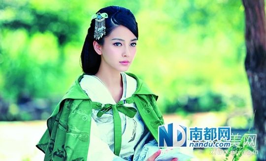 高圆圆解读电影咖为何回归电视圈