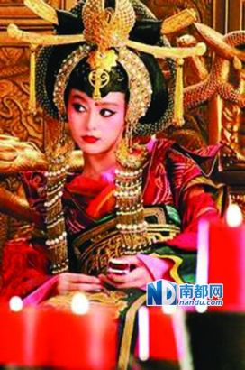 高圆圆解读电影咖为何回归电视圈