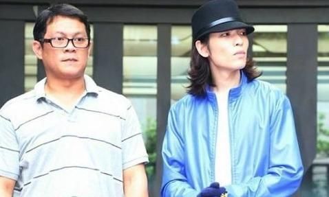 萧敬腾应讯：合理怀疑系富婆粉丝所为