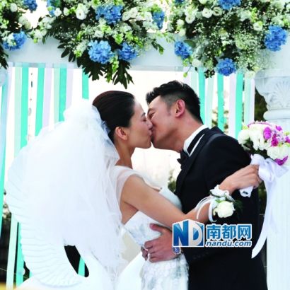 高圆圆解读电影咖为何回归电视圈