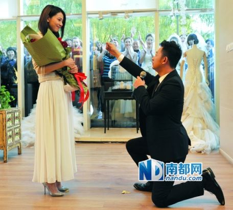 高圆圆解读电影咖为何回归电视圈