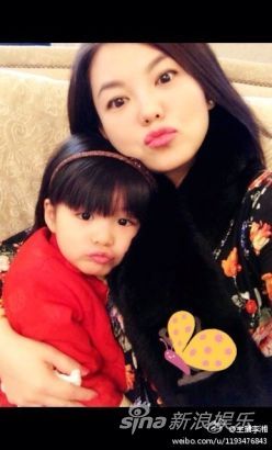 独家对话李湘：王岳伦原形毕露我特开心