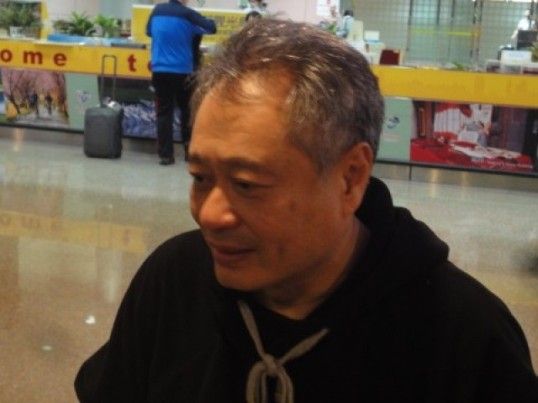 李安当金马奖评审称有人情压力(图)