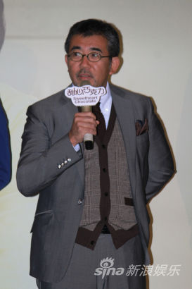 《巧克力》上海见面 信情歌献唱林志玲