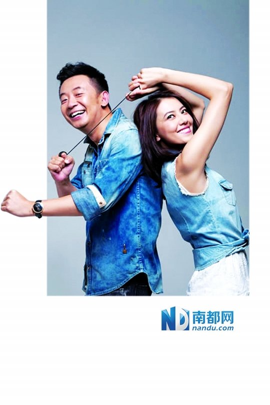 《咱们结婚吧》:女神高圆圆负责刷脸就够了