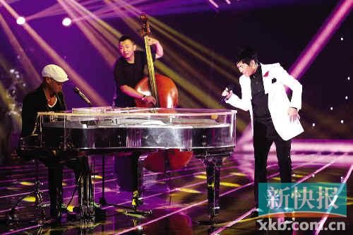 孙楠:难道歌手都变成龚琳娜才是有深度?