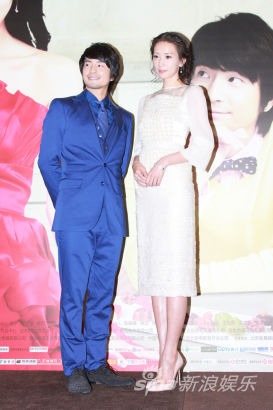 《巧克力》上海见面 信情歌献唱林志玲