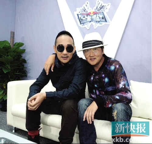 孙楠：难道歌手都变成龚琳娜才是有深度？