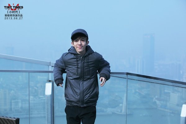 郭敬明牵手华策野心大：把控版权建立影视帝国