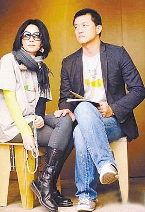 李亚鹏自称非常任性 今后还会与王菲合作