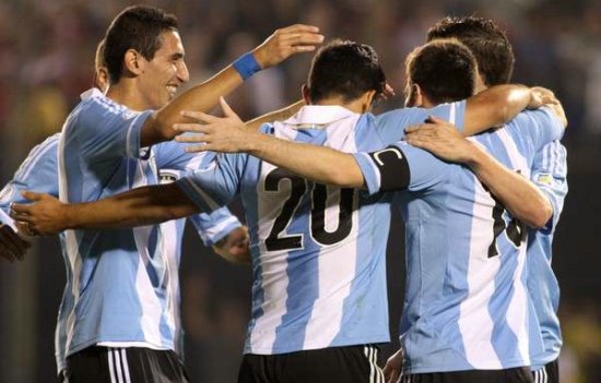 阿根廷VS厄瓜多尔前瞻:梅西缺阵 阿奎罗领衔