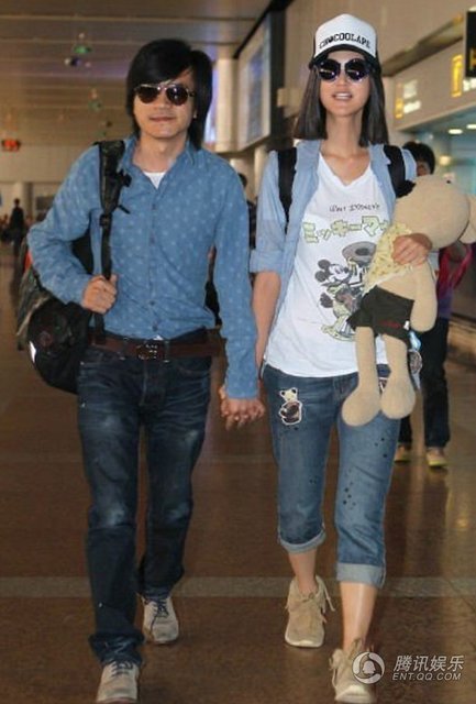 吴奇隆刘诗诗吴克羣何超莲 细数娱乐圈情侣现状