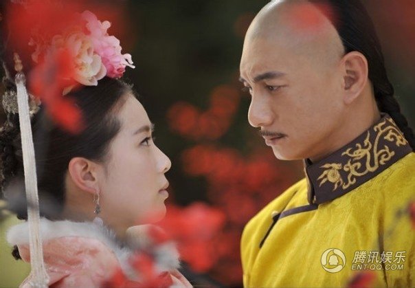 吴奇隆刘诗诗吴克羣何超莲 细数娱乐圈情侣现状