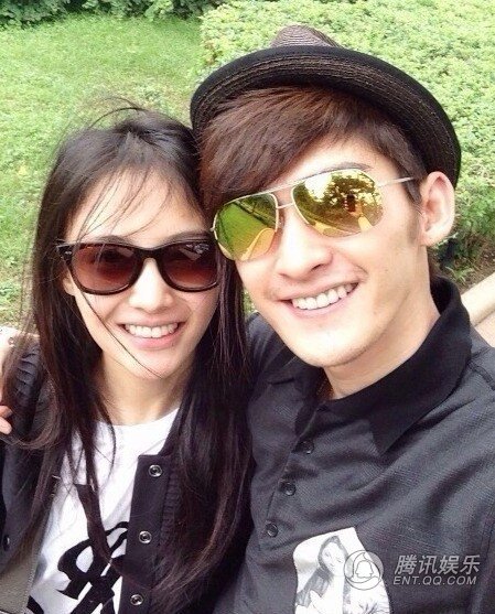 吴奇隆刘诗诗吴克羣何超莲 细数娱乐圈情侣现状