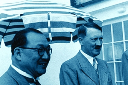 《好声音》发转身海报 李代沫吴莫愁谈情